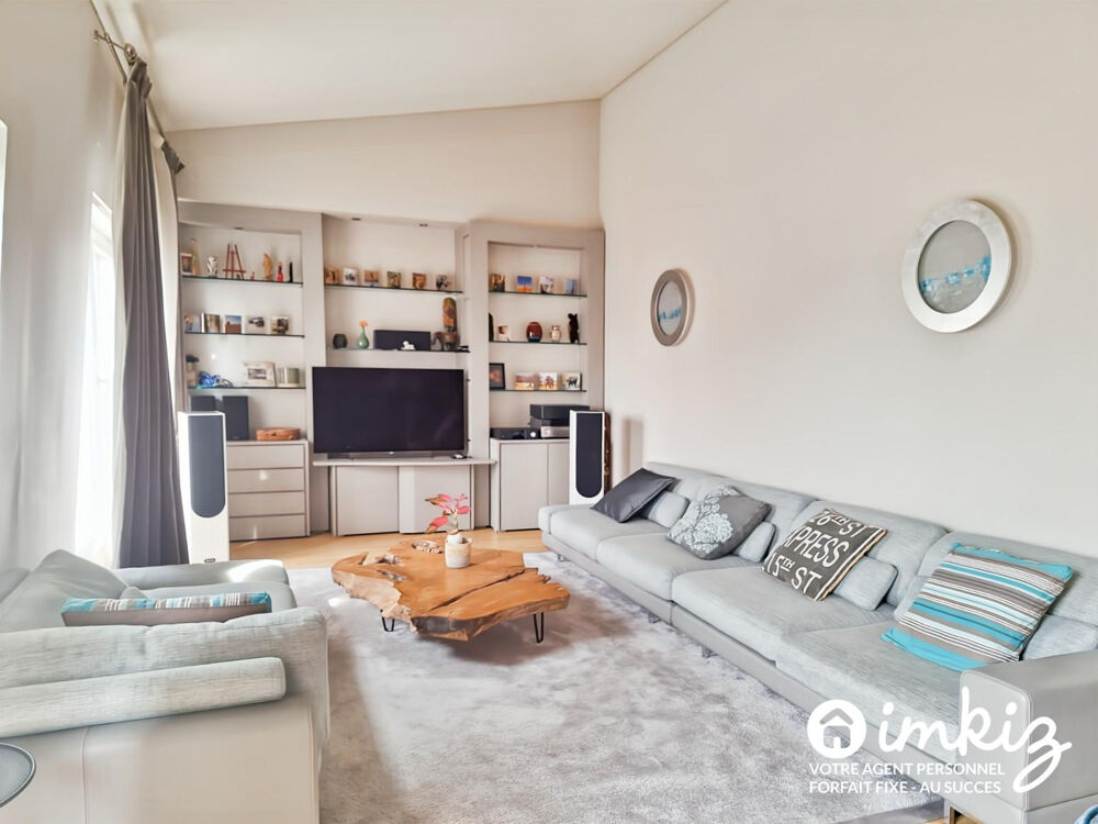 Vente Appartement Les Lilas 4P de 136 m² dernier étage DPE C Les lilas