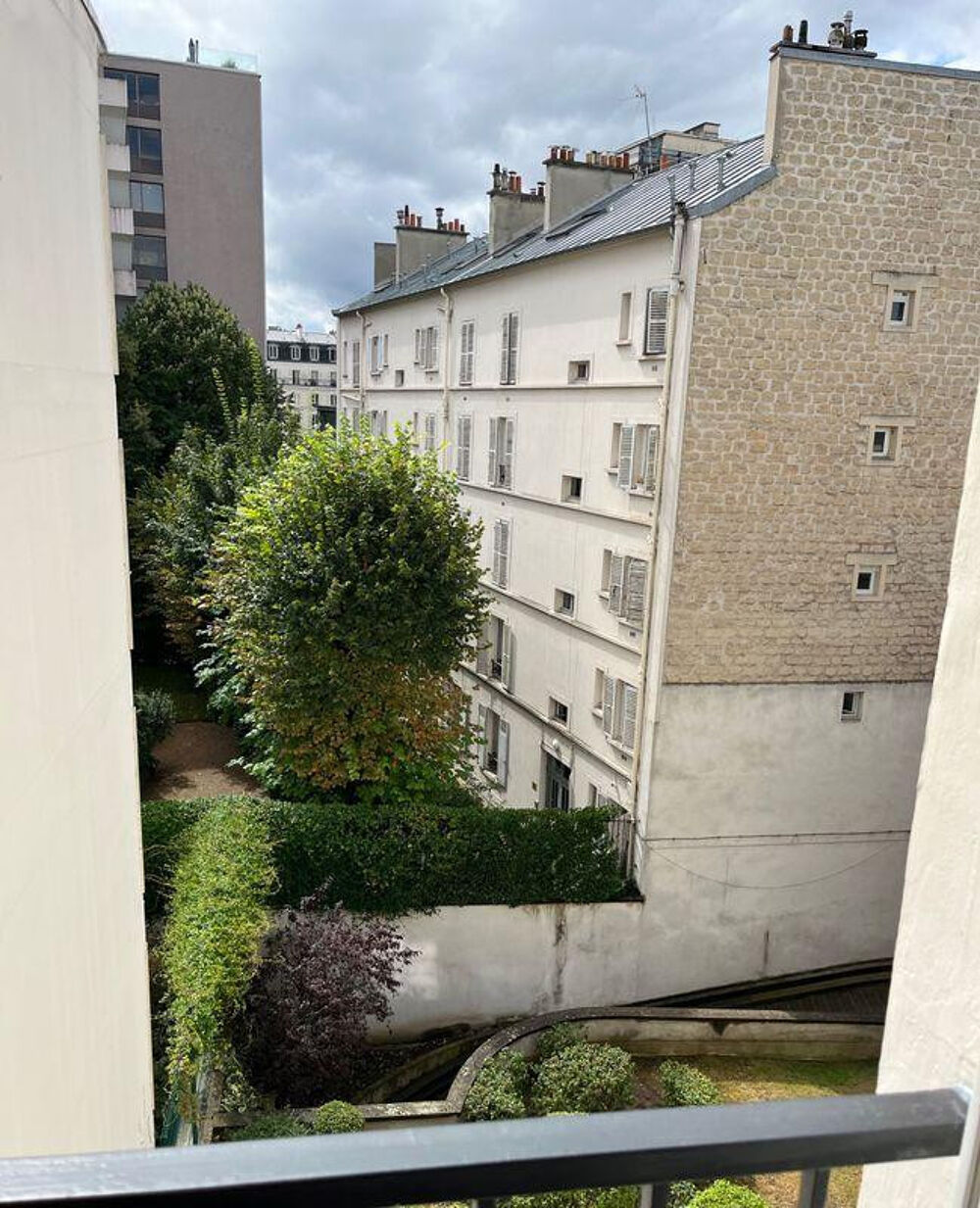 Location Appartement Studio 12m2 métro Pont de Neuilly Neuilly-sur-seine