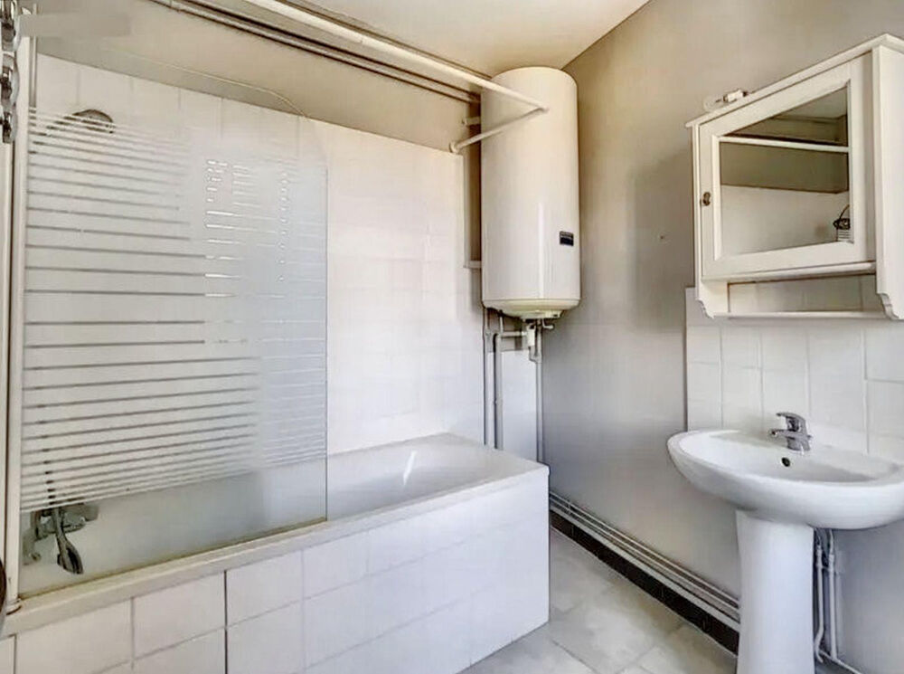 Location Appartement F2 lumineux et cosy Arnay-le-duc