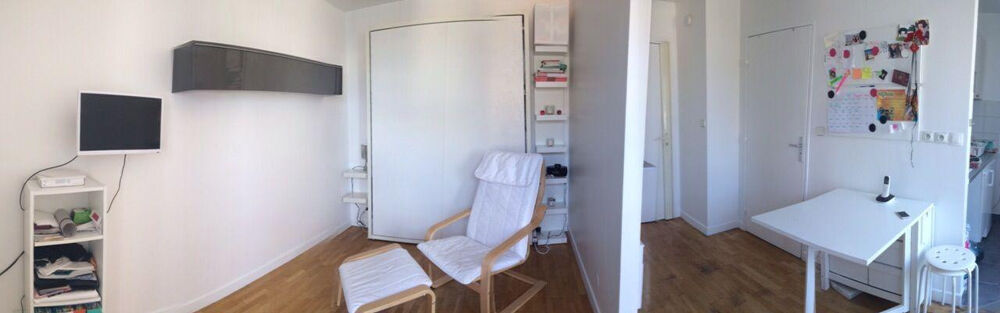Location Appartement Charmant studio avec balcon au Coeur de Ville Issy-les-moulineaux