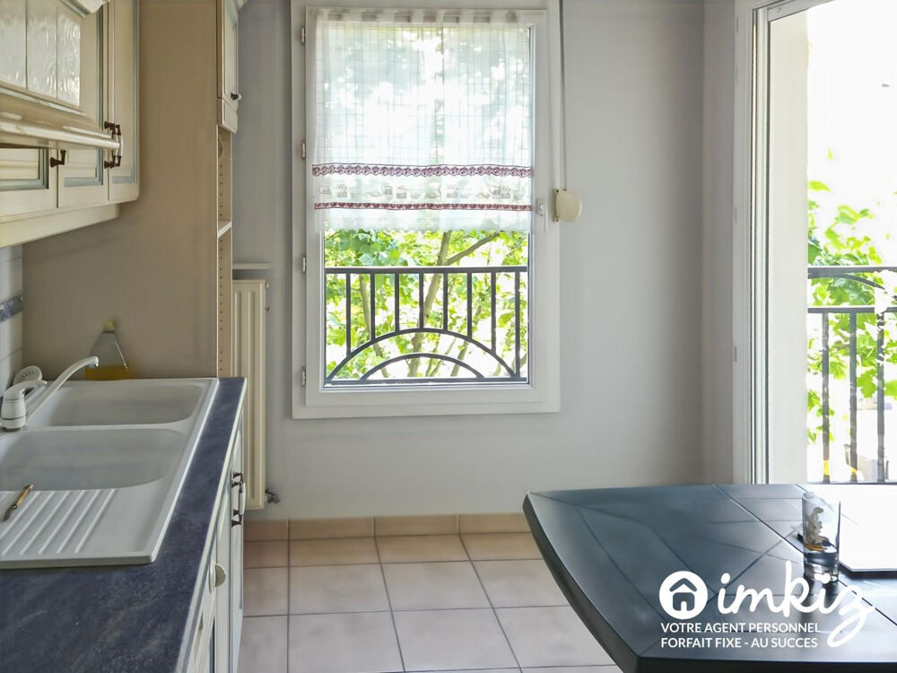 Vente Appartement Appartement 4 pièces Lyon 8