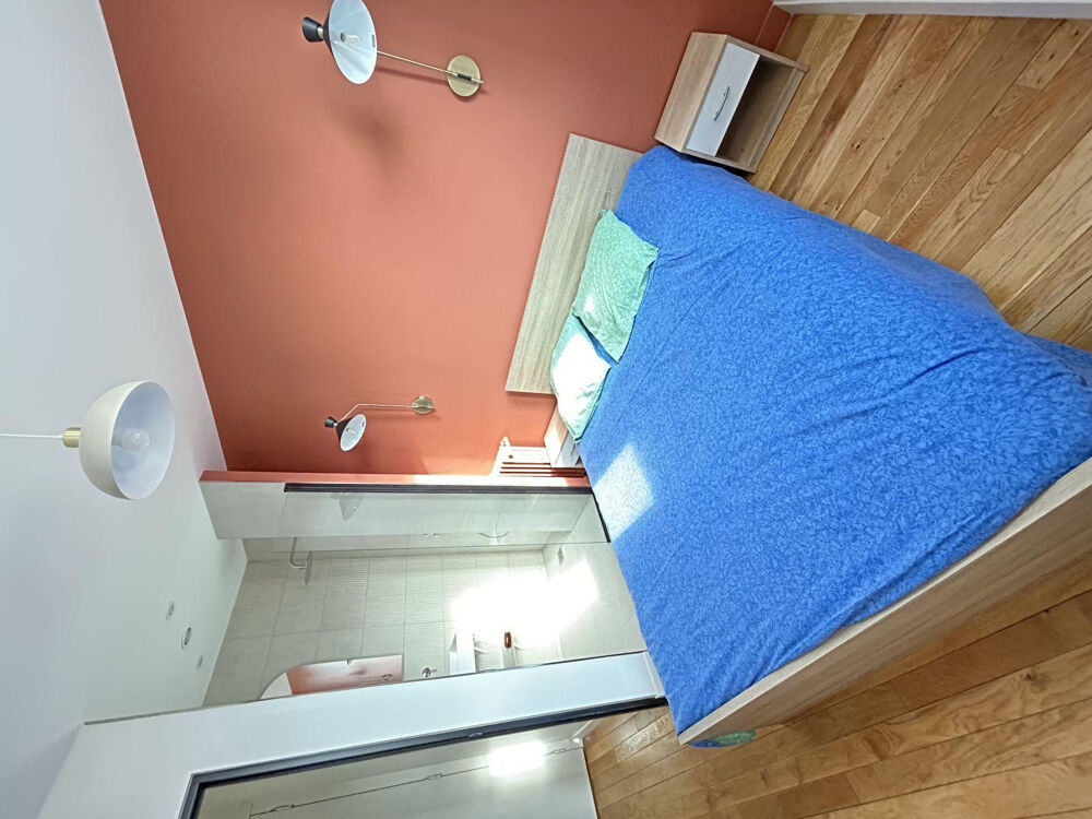 Location Appartement Beau 2P meublé lumineux de 27m² refait à neuf Vanves