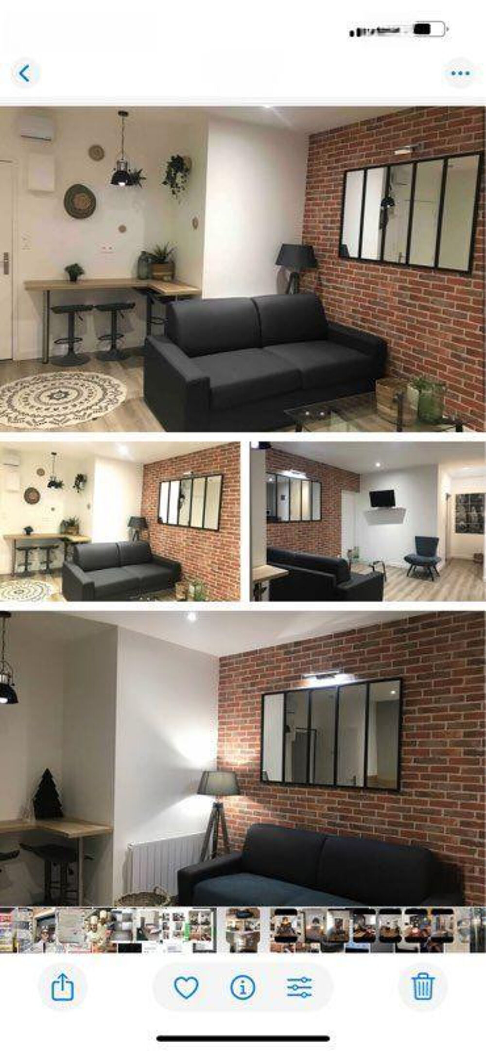 Location Appartement Loft Clermont-ferrand