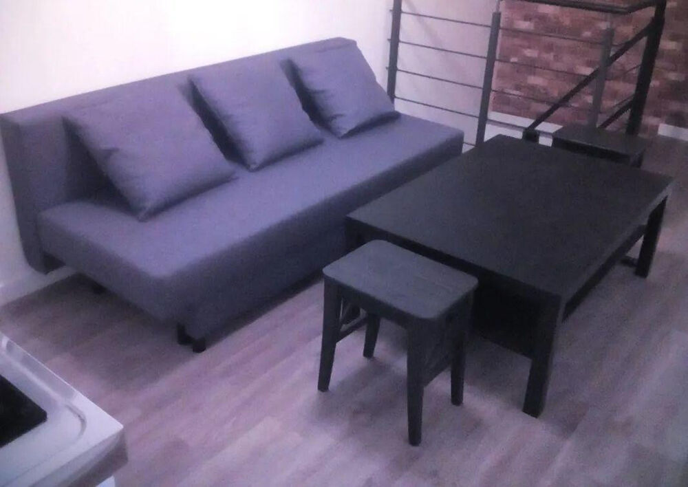 Location Appartement Beau 3P meublé 40m² proche métro Paris 17