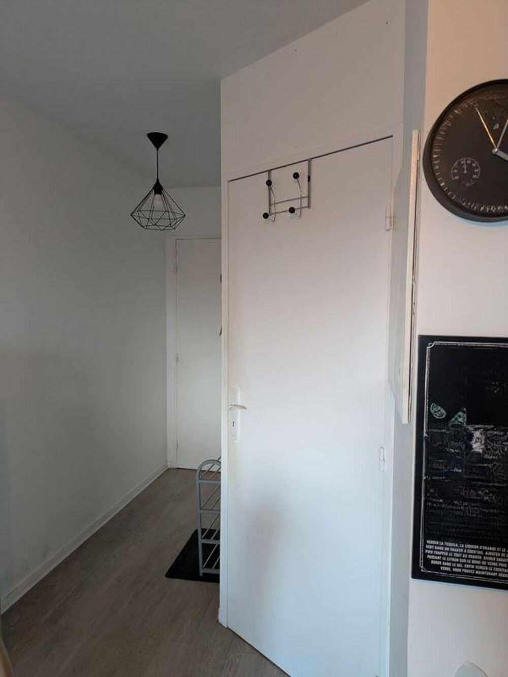 Location Appartement Studio meublé 22m² Cenon