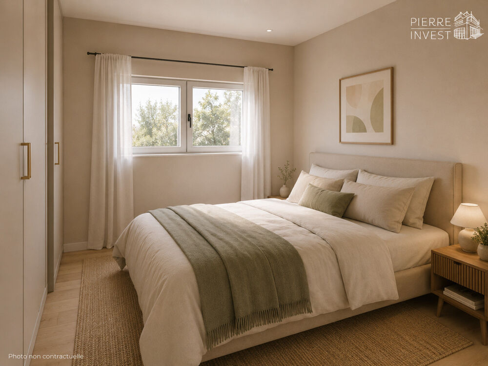 Vente Appartement Appartement T2 de 40,75m2 à Paris Paris 13