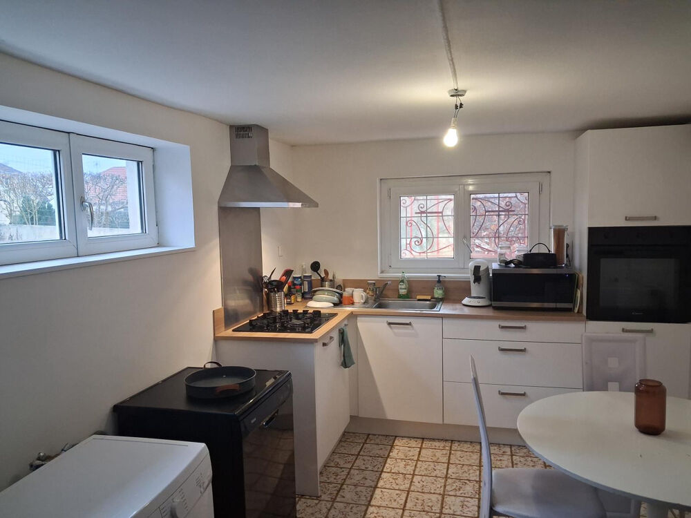 Location Appartement Appartement très  tranquille Damparis