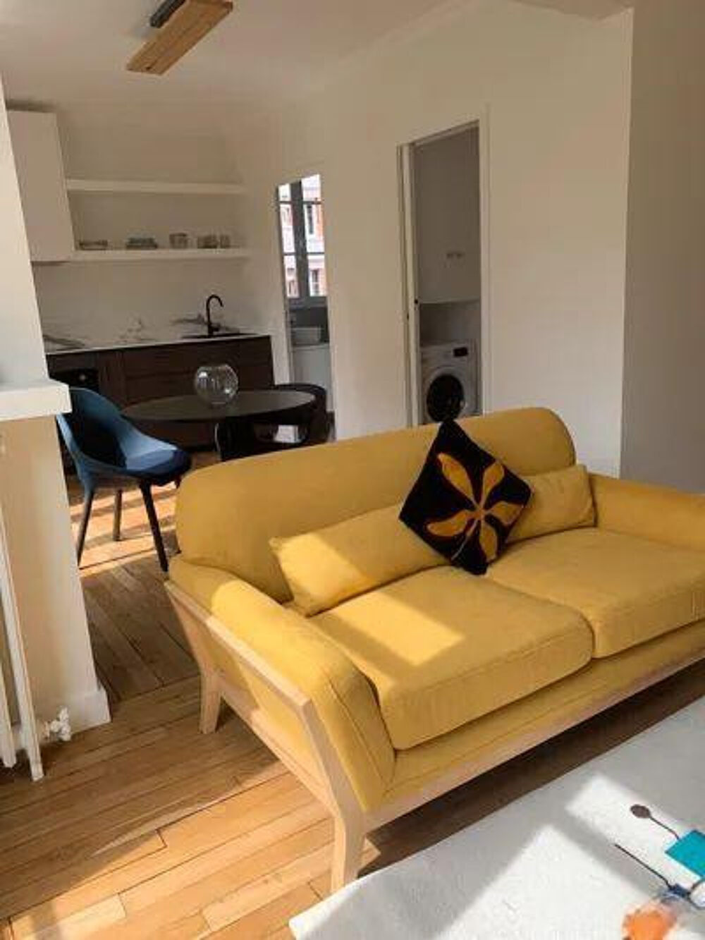 Location Appartement Location meublée Paris 13 Paris 13