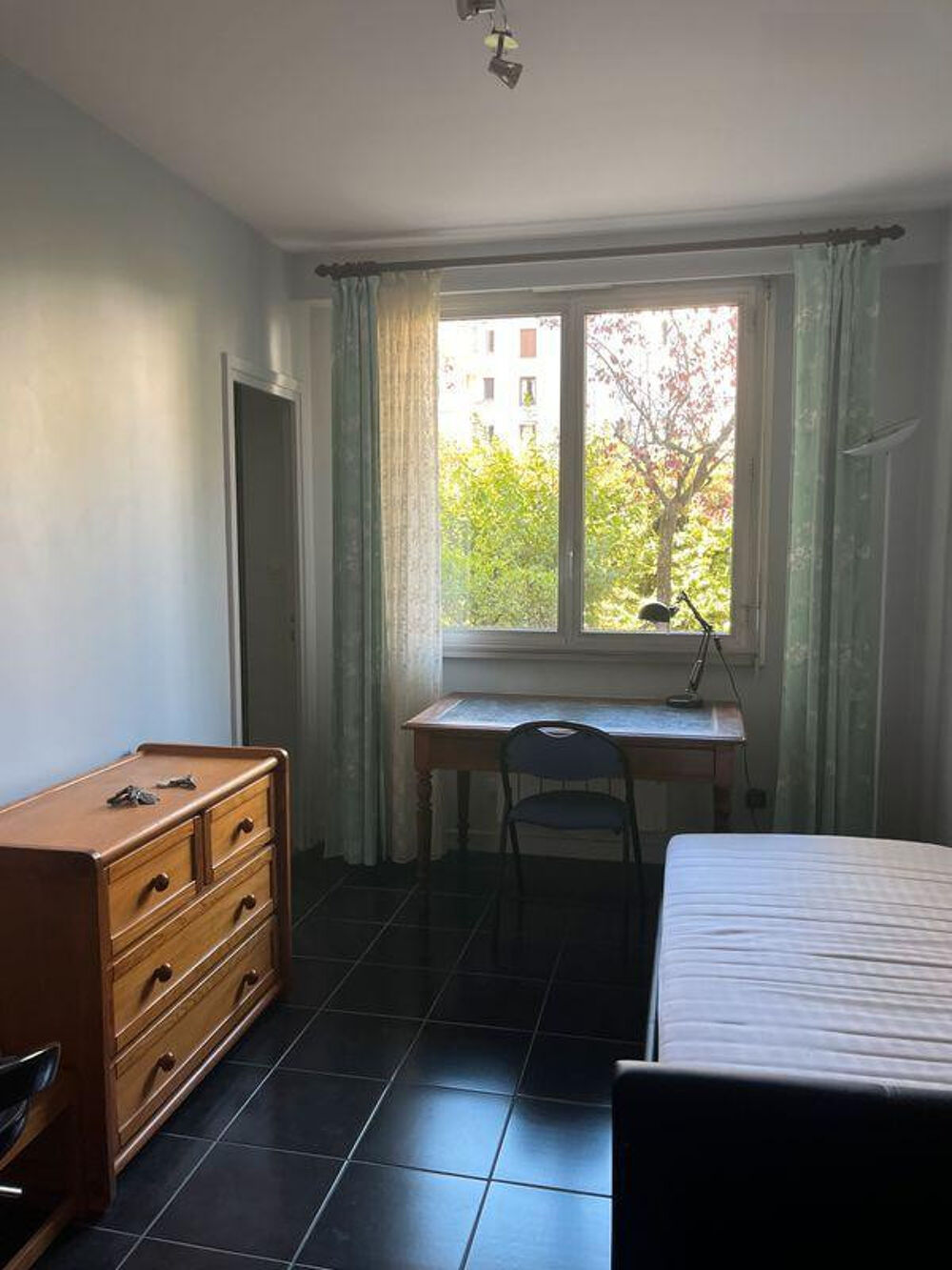 Location Appartement Chambre d'étudiant indépendante idéal étudiant Lyon 6
