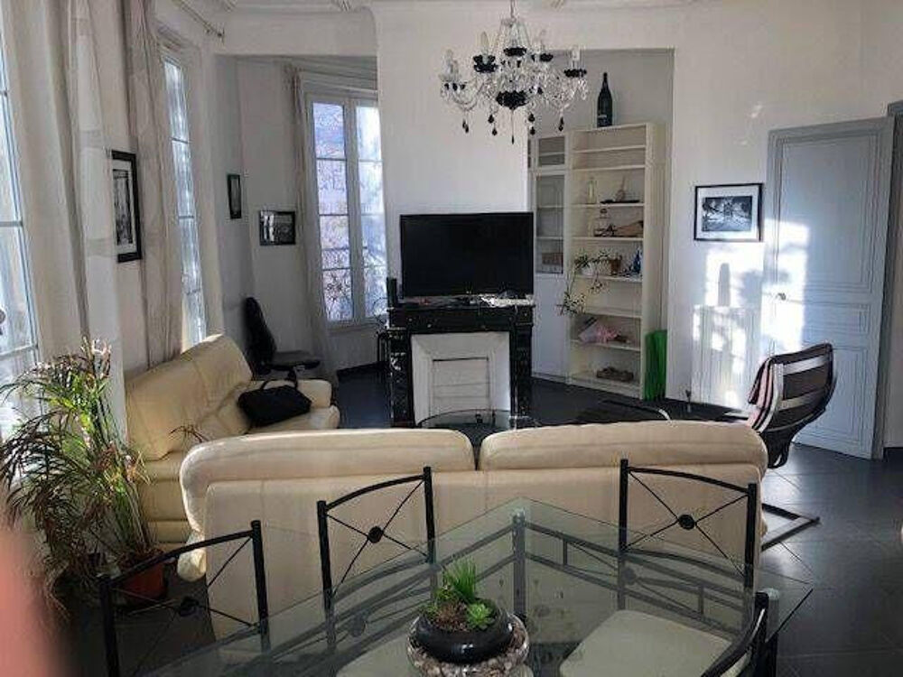 1 CHAMBRE LIBRE dans GRAND T4 en COLOC