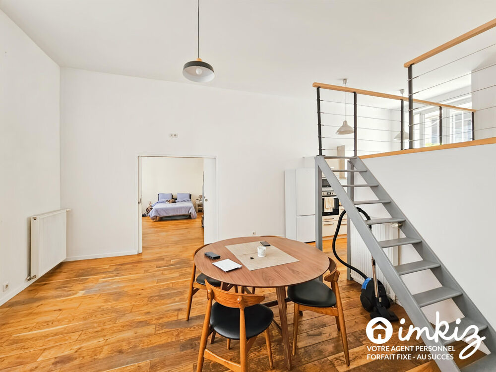 à vendre  Appartement Paris 14