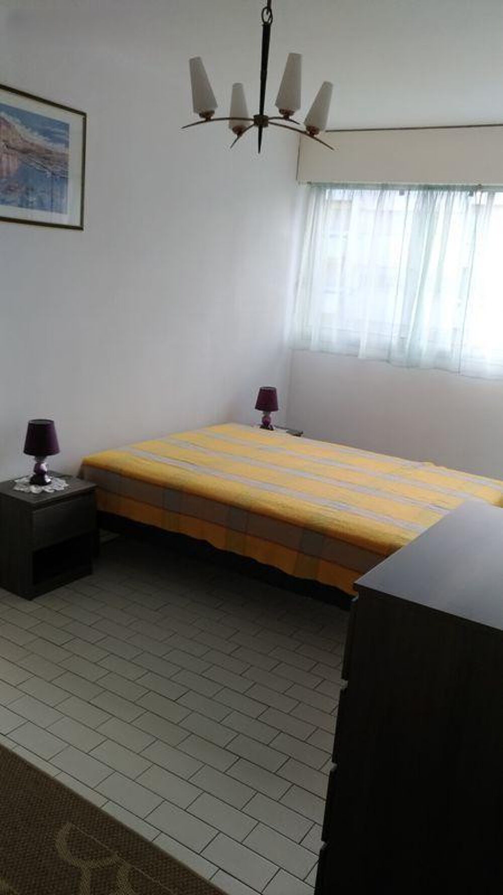 Location Appartement Loue t2 meublé Marseille 4