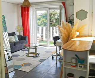  Appartement  vendre 1 pice 26 m