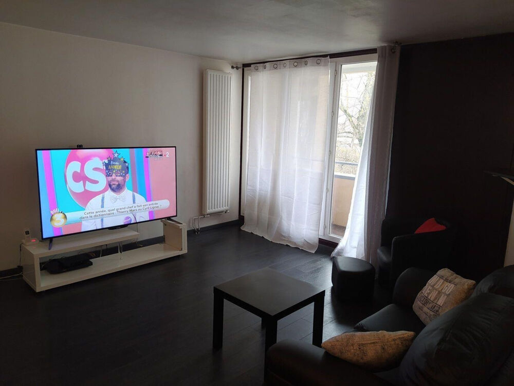 Location Appartement Chambre dispo dans coloc meublée 70m² avec balcon Sartrouville