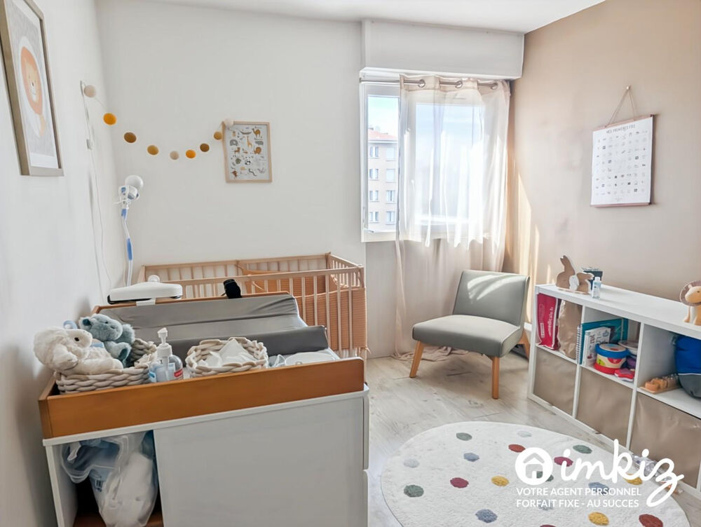 Vente Appartement Appartement 4 pièces 81m2 Villeurbanne
