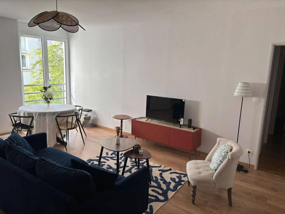 Location Appartement Chambre à louer dans appartement T3 (centre ville) Reims
