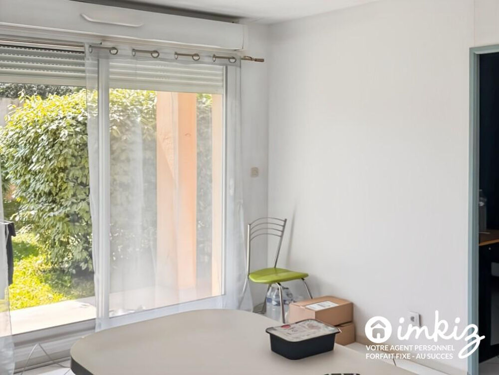 Vente Appartement Appartement 2 pièces Toulouse