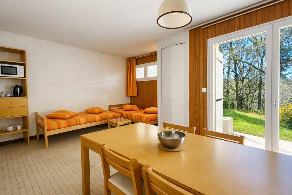 Location Maison Un refuge au vert avec terrasse & vue nature Allaire