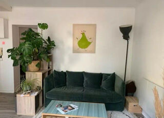  Appartement à louer 2 pièces 31 m²