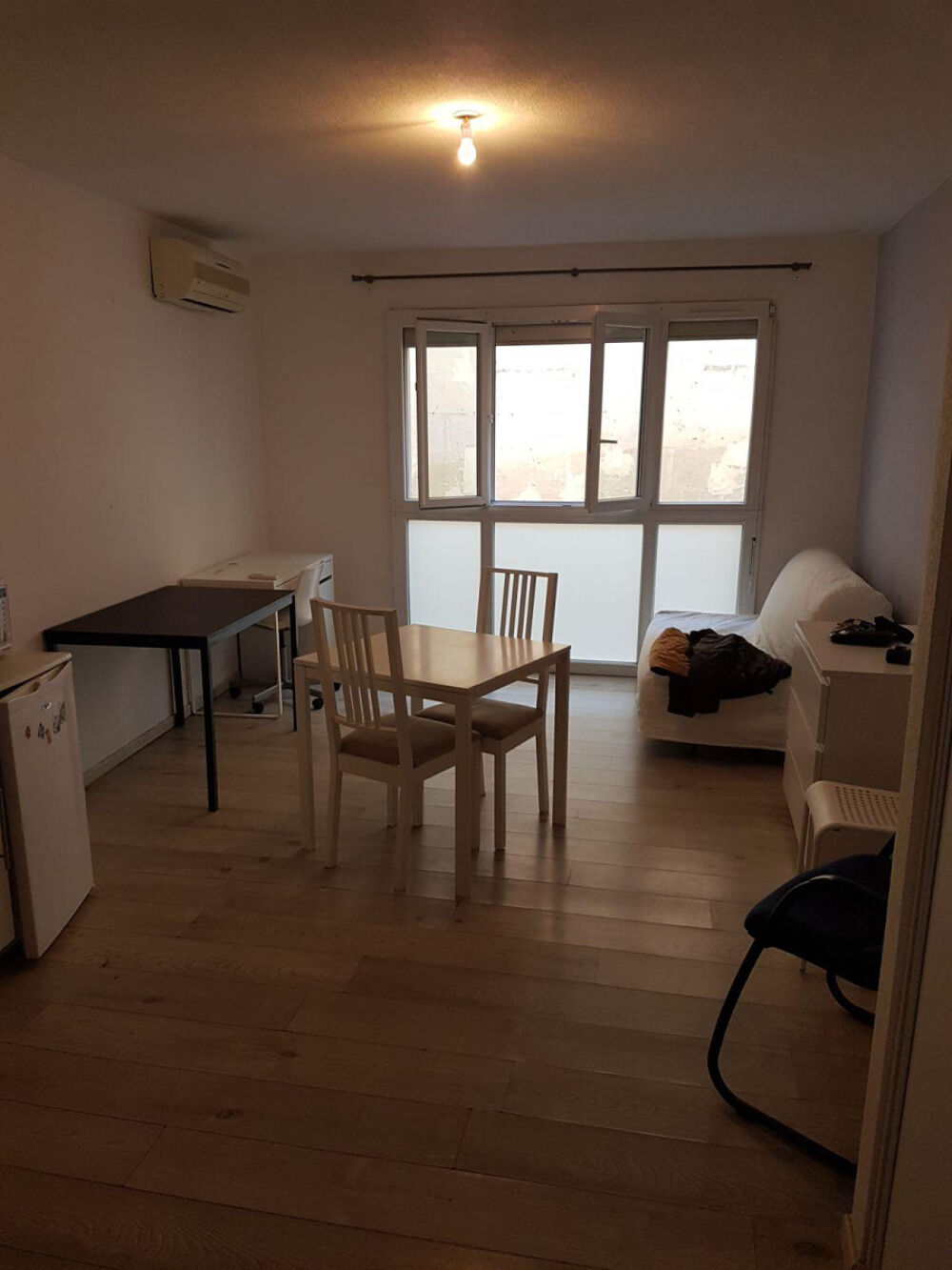 Logement très calme et centre ville à proximité