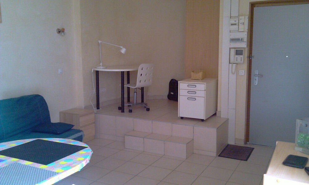 Location Appartement Studio meublé dans résidence de standing Saint-Étienne