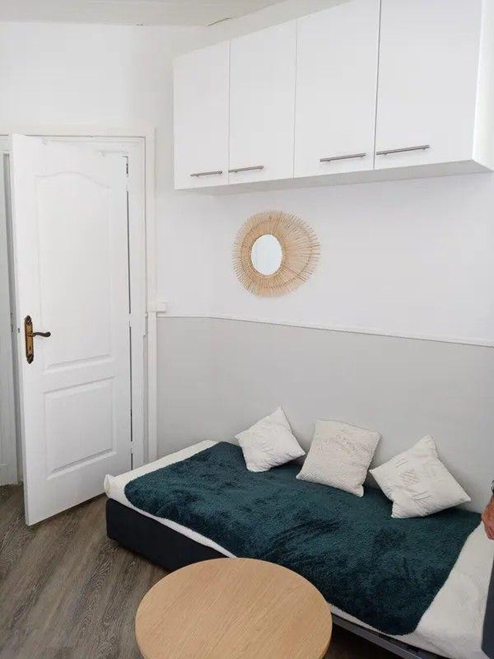 Location Appartement Loue joli studio meublé 15m² proche centre ville Reims