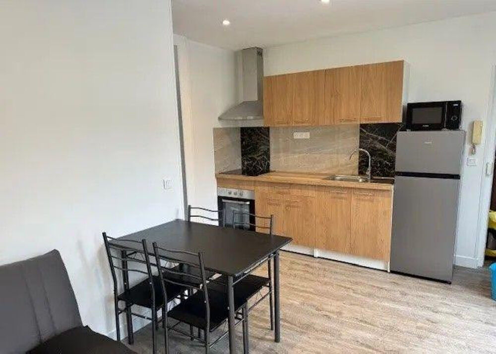 Location Appartement Beau F2 meublé 35m² refait à neuf Villeneuve-saint-georges