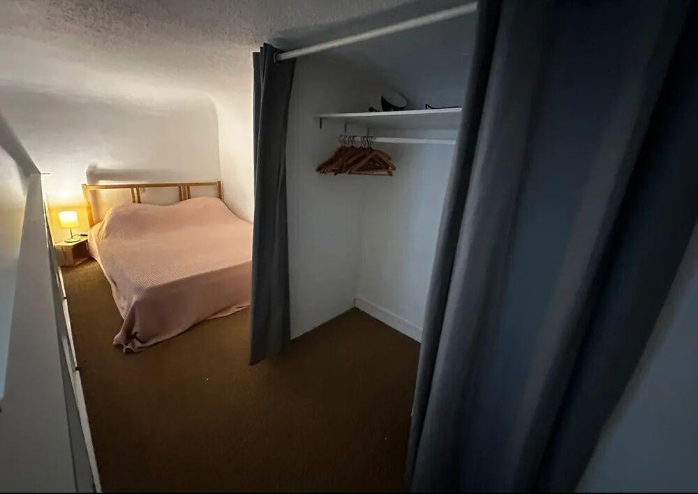 Location Appartement Beau studio meublé 34m² avec chambre en mezzanine Montpellier