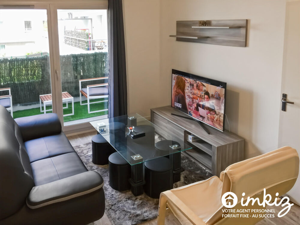 Vente Appartement Appartement 2 pièces Choisy-le-roi