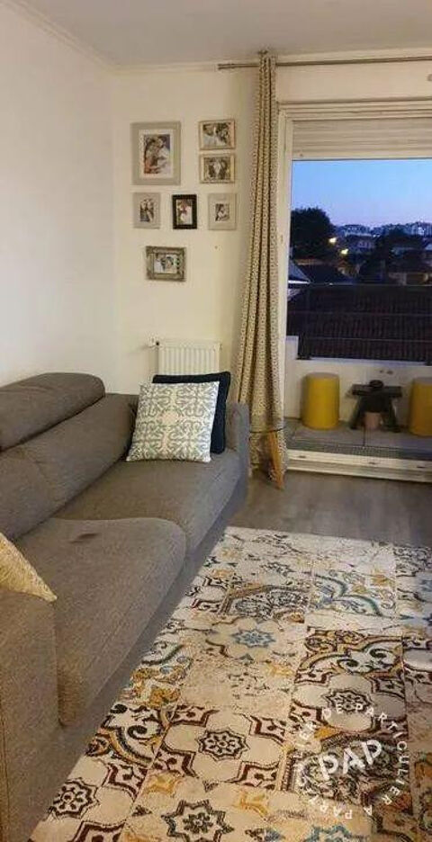   Beau 2 pi�ces 43 m� meubl� avec balcon � Vitry Appartement - 2 pi�ce(s) - 43 m�