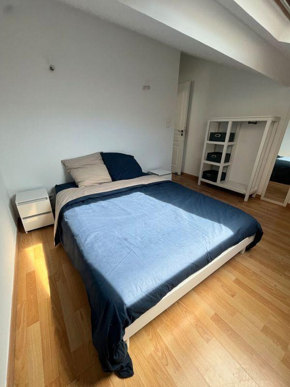 Location Appartement Loue T2 meublé 37m² Chartreux Marseille 4