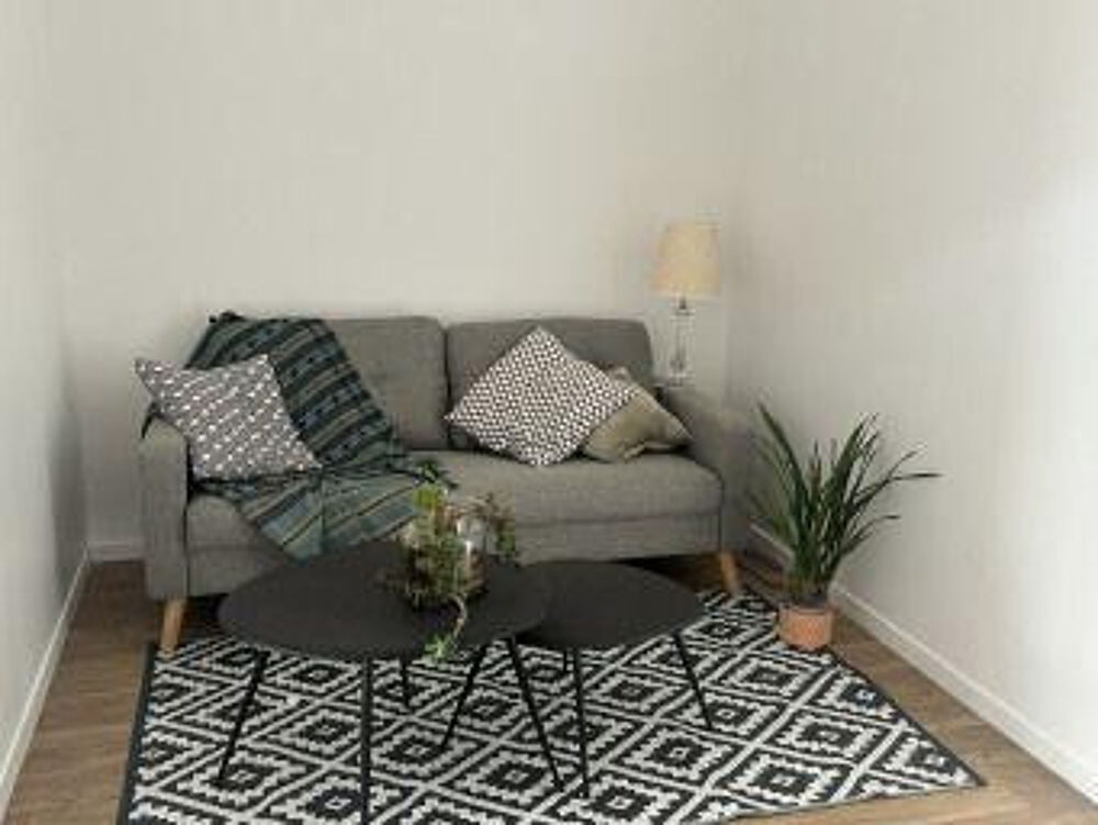 Location Appartement 3 chambres dispo dans belle coloc 64m² rénovée Saint-maur-des-fossés