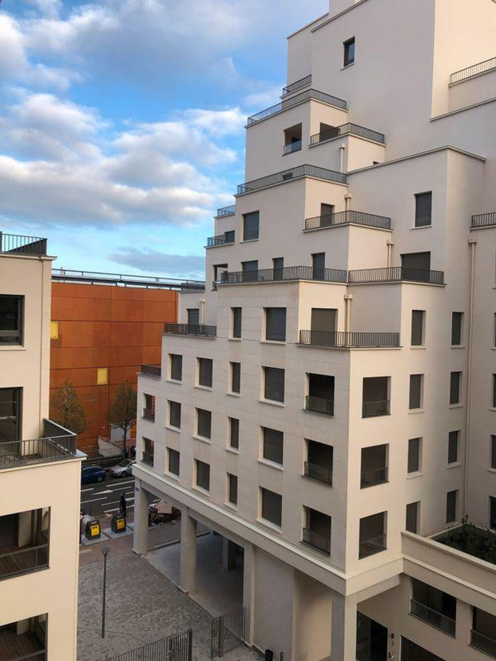 Location Appartement F2 Rosny-sous-Bois au pied du métro Rosny-sous-bois