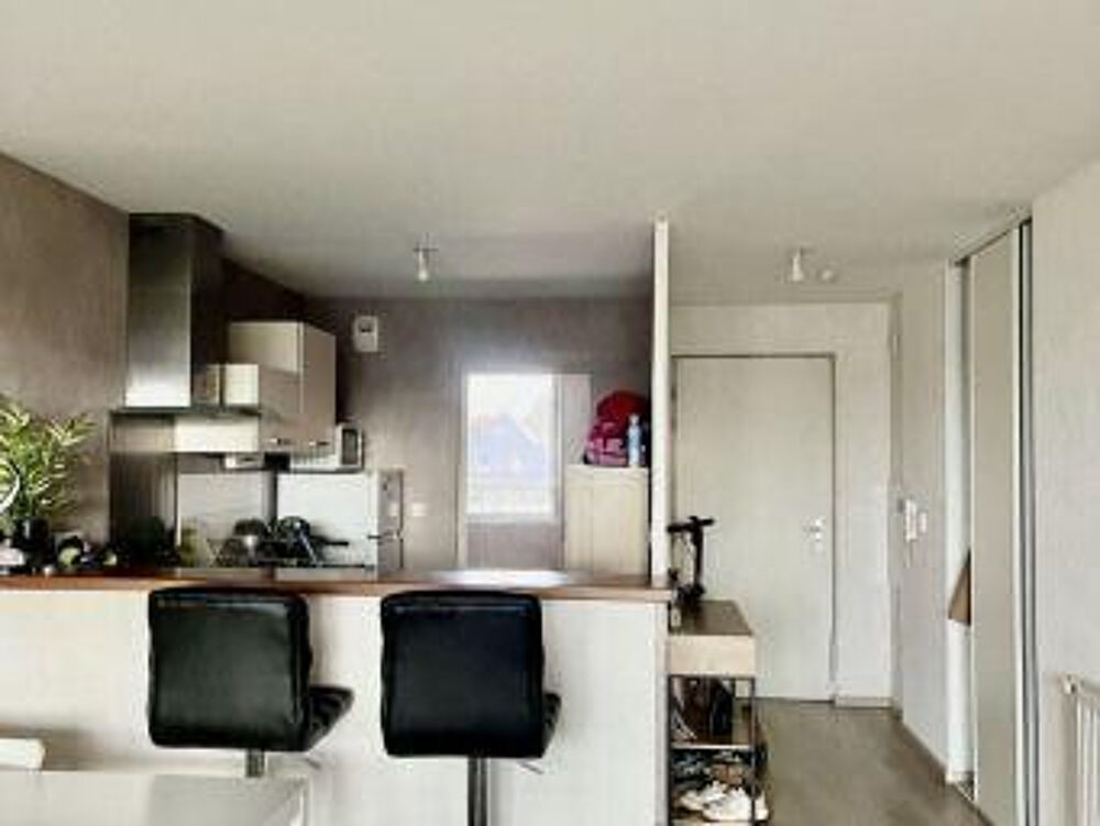 Location Appartement Chambre dispo dans belle coloc 65m² Rennes
