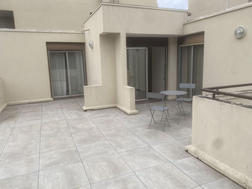 Location Appartement Collocation dans appartement agréable tout équipé Montpellier