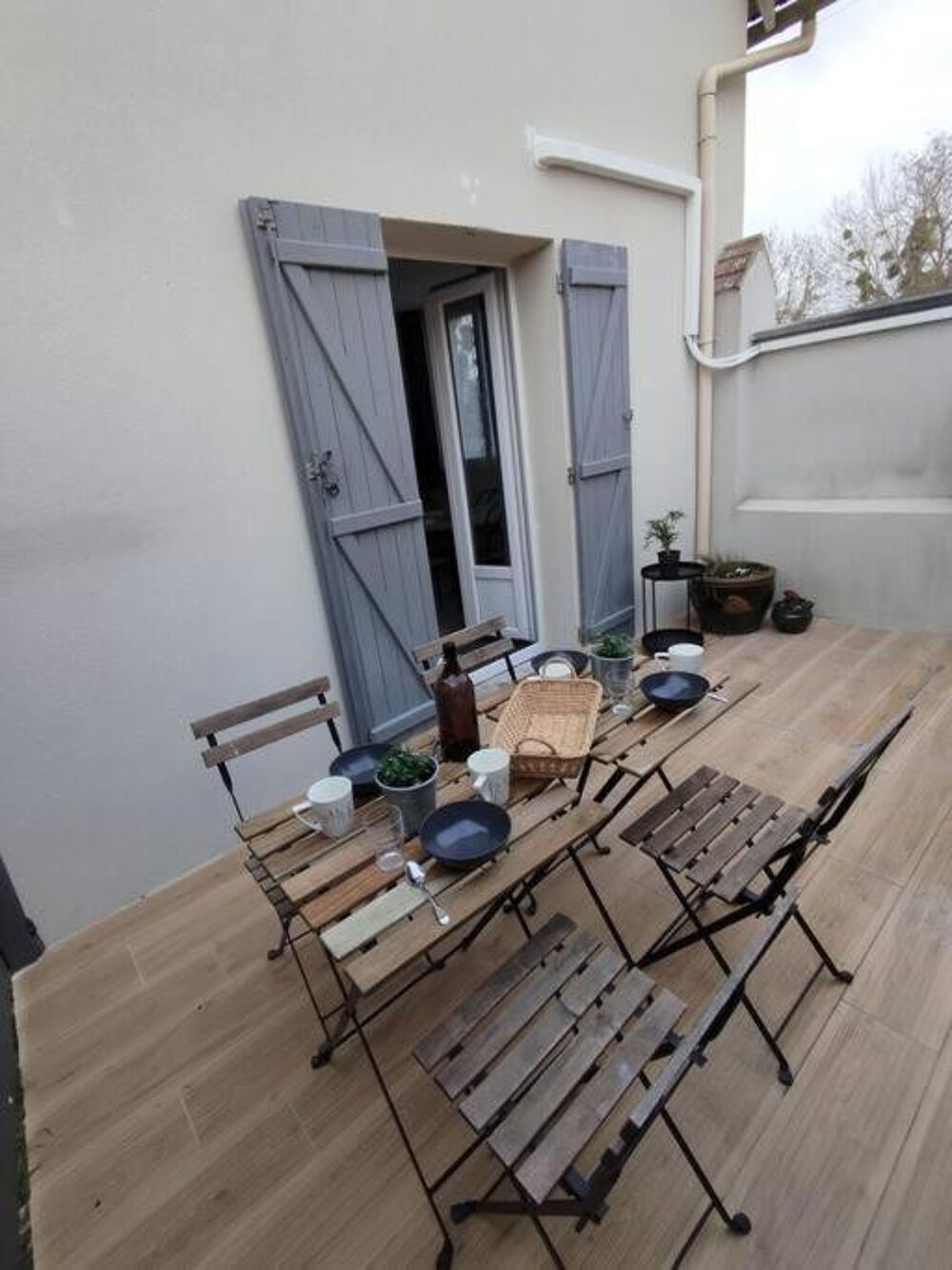 Location Maison Petite maison au calme Jablines