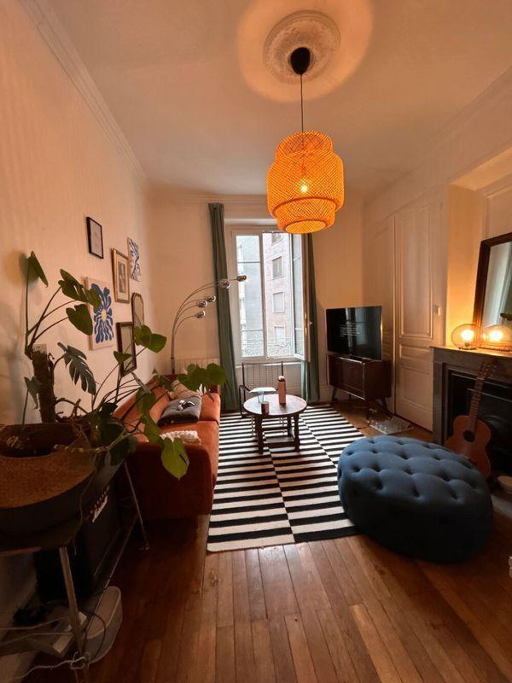 Location Appartement Appartement T2 Quartier Monchat Lyon 3