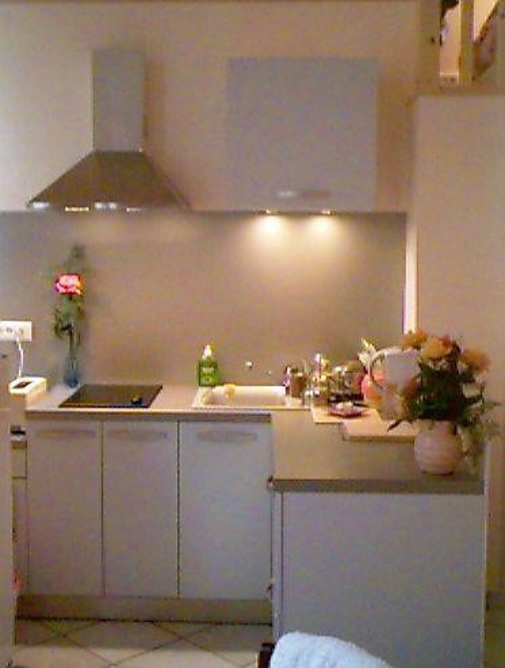 Location Appartement T1 spacieux style LOFT meublé Hôtel de Ville d'Aix Aix-en-provence