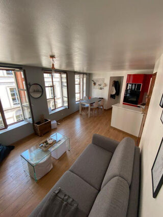  Appartement � louer 2 pi�ces 35 m�