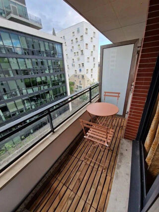  Appartement à louer 1 pièce 23 m²