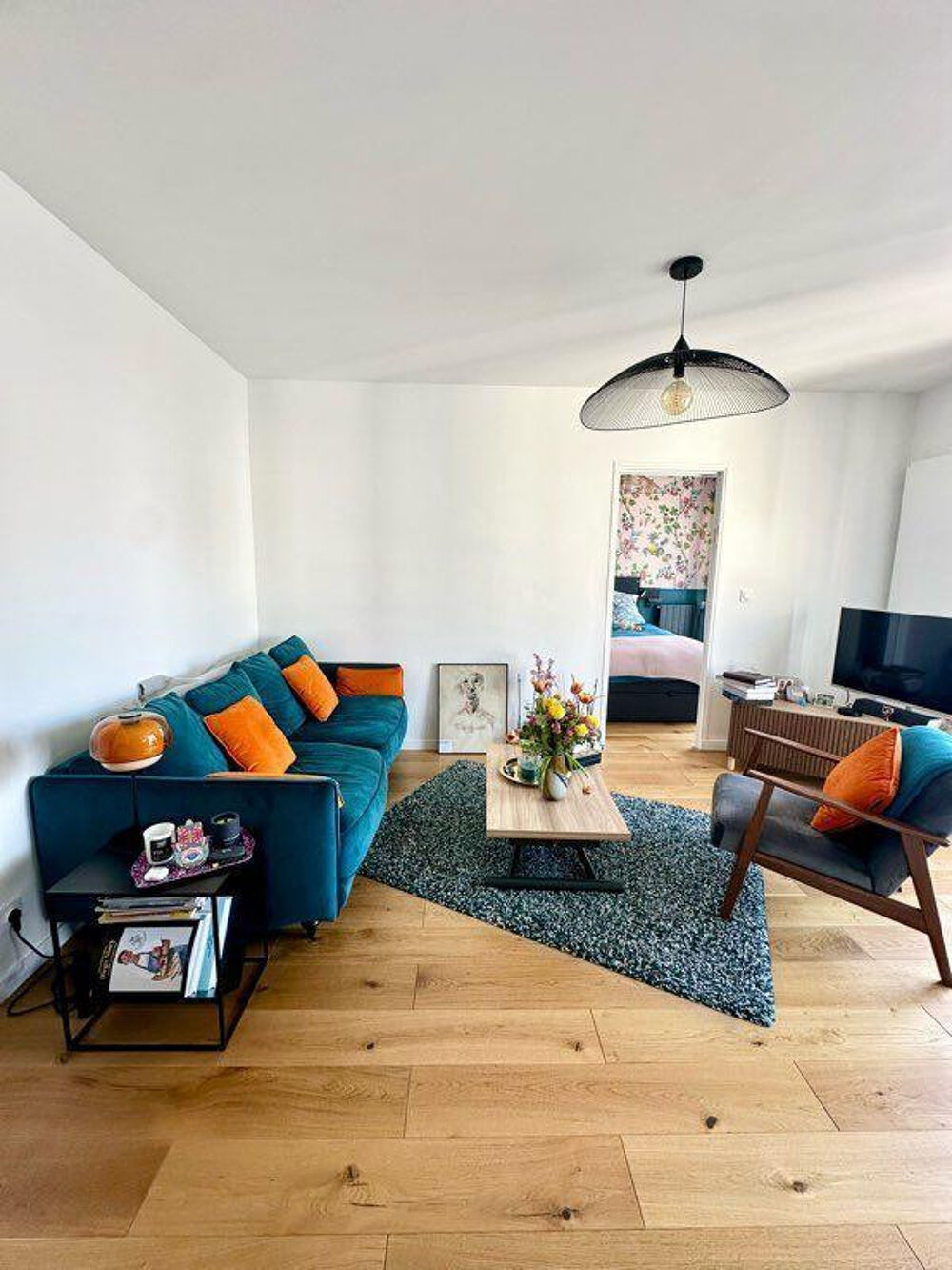 Location Appartement Beau 2P 43 m² entièrement refait à neuf Boulogne-billancourt