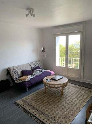  Appartement à louer 2 pièces 45 m²