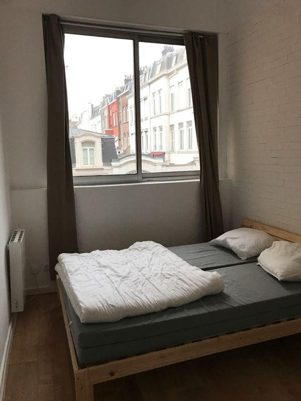 Location Appartement Beau T2 bis meublé 51m2 Hyper centre Lille