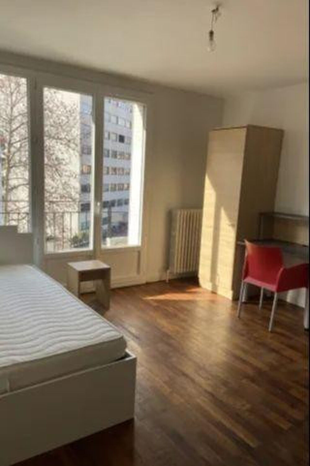 Location Appartement Appartement meublé T1 de 30m2 Grenoble