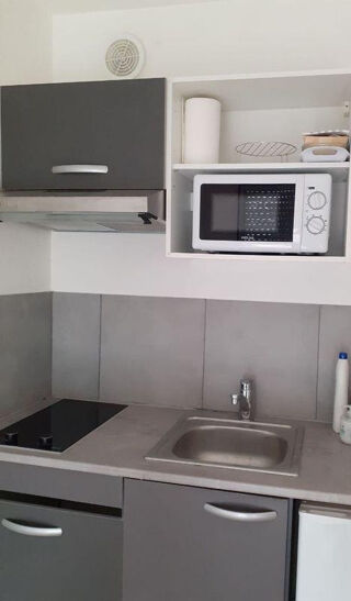  Appartement à louer 1 pièce 21 m²