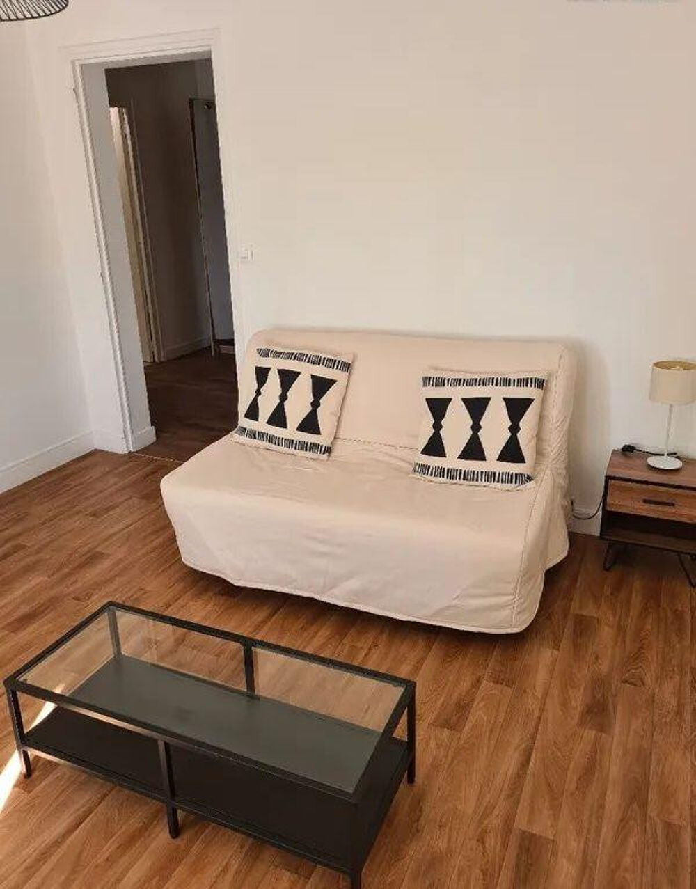 Bel appartement meublé de 34m²