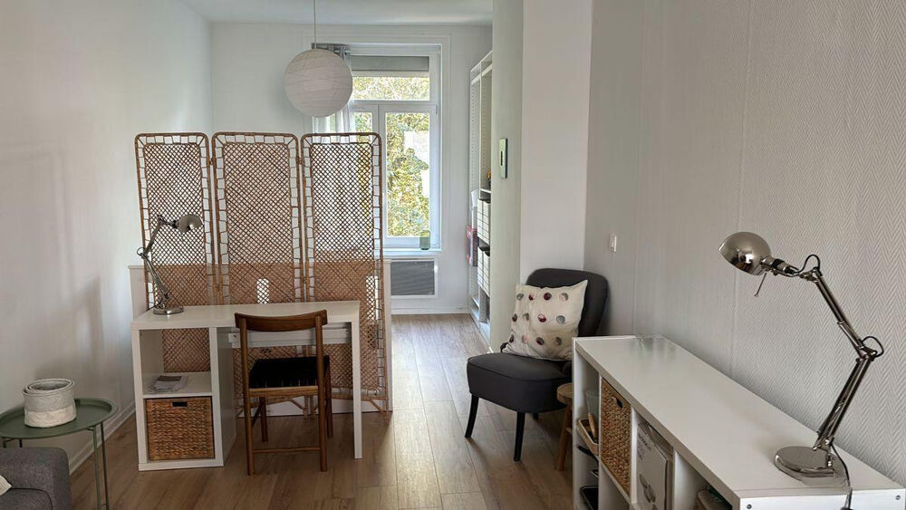 Ravissant studio meublé au coeur de la Catho