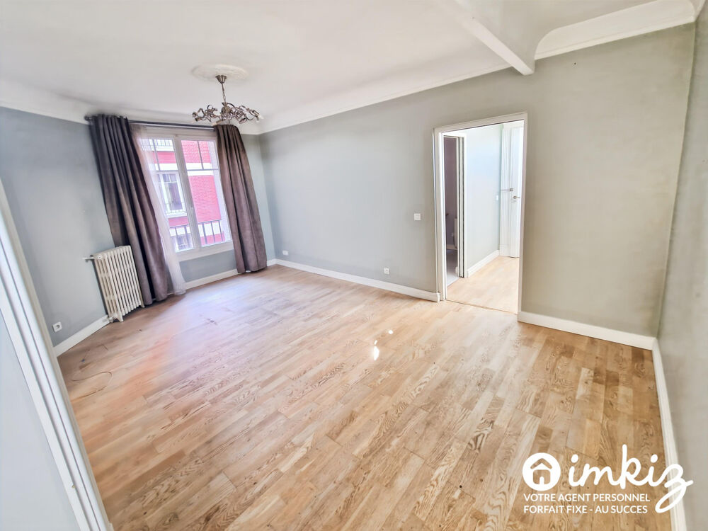 Vente Appartement Asnières mairie, 2 pièces 51,5 m², au calme Asnières-sur-seine