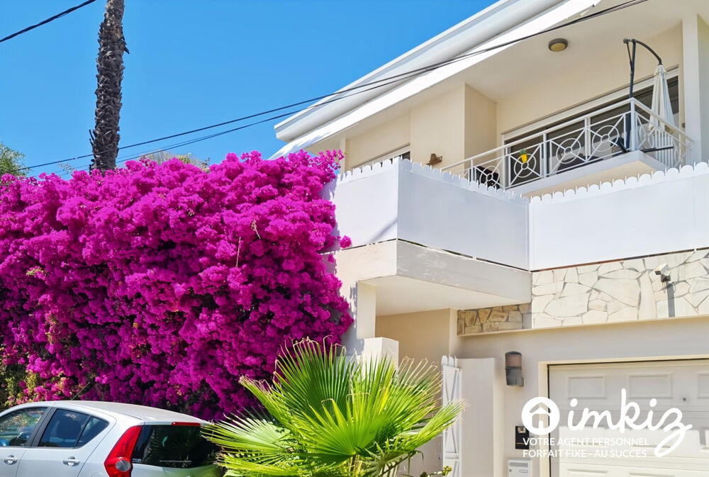 Maison 5 pièces 191 m² · à Nice · 191 m² · 1 150 000 €