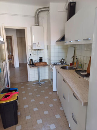  Appartement à louer 1 pièce 12 m²